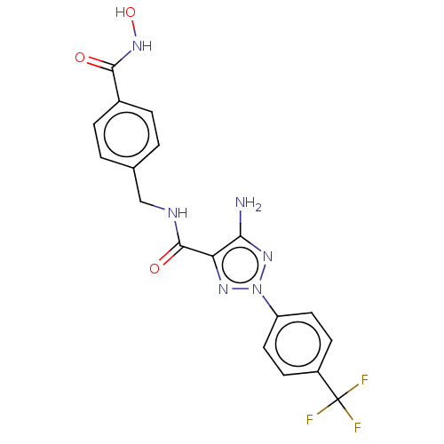 Chemical structure of BindingDB Monomer ID 50632409