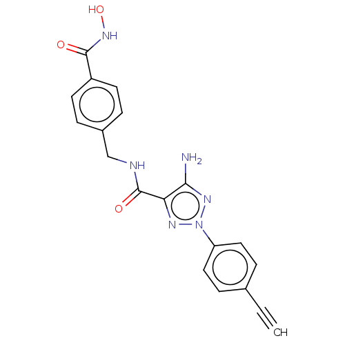 Chemical structure of BindingDB Monomer ID 50632411