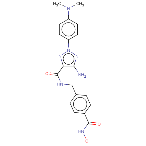 Chemical structure of BindingDB Monomer ID 50632412