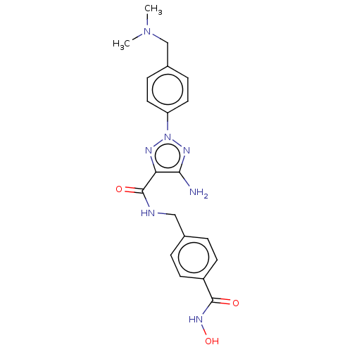 Chemical structure of BindingDB Monomer ID 50632413