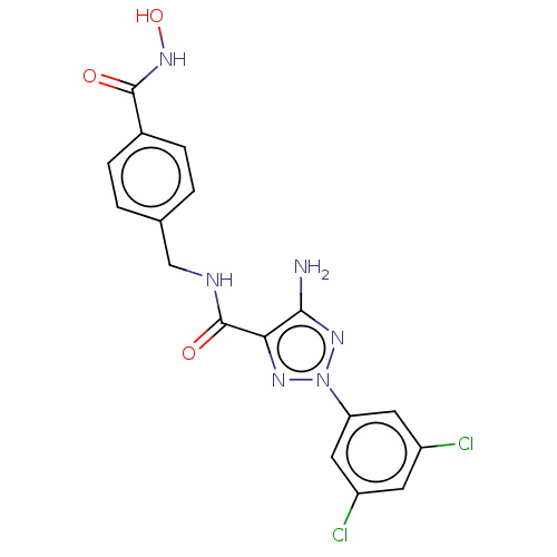 Chemical structure of BindingDB Monomer ID 50632416