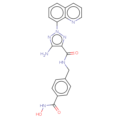 Chemical structure of BindingDB Monomer ID 50632419