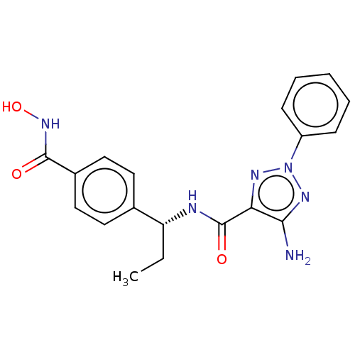 Chemical structure of BindingDB Monomer ID 50632423