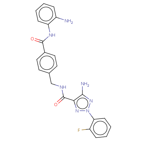 Chemical structure of BindingDB Monomer ID 50632427