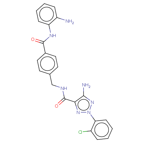 Chemical structure of BindingDB Monomer ID 50632430