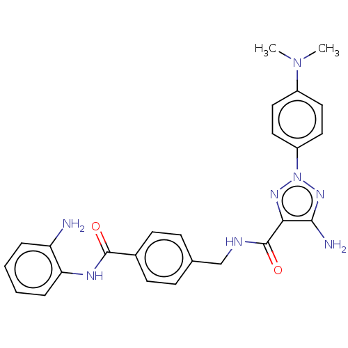 Chemical structure of BindingDB Monomer ID 50632438