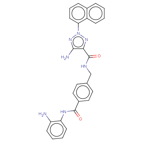 Chemical structure of BindingDB Monomer ID 50632443