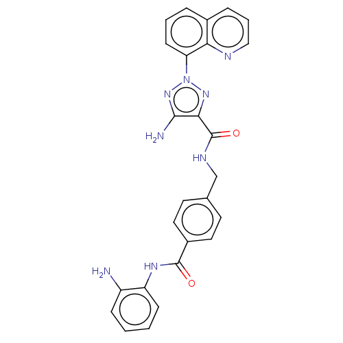 Chemical structure of BindingDB Monomer ID 50632445