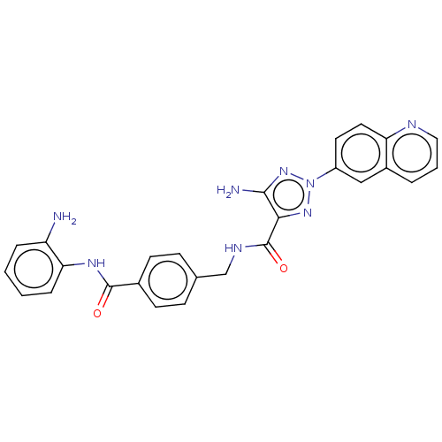 Chemical structure of BindingDB Monomer ID 50632446