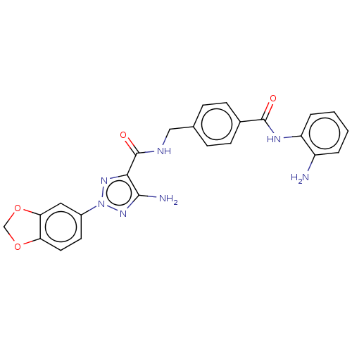 Chemical structure of BindingDB Monomer ID 50632447