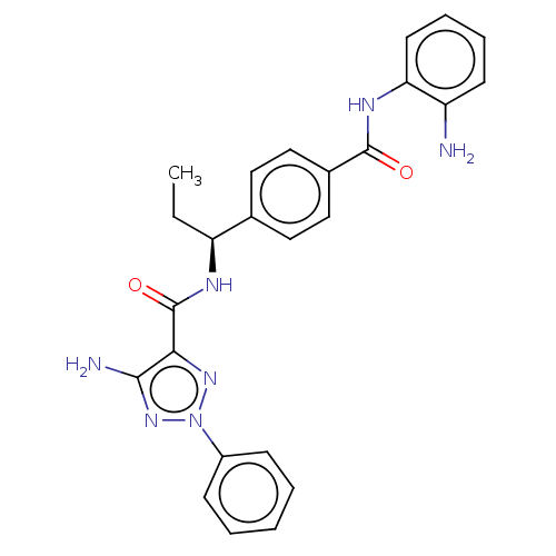 Chemical structure of BindingDB Monomer ID 50632450