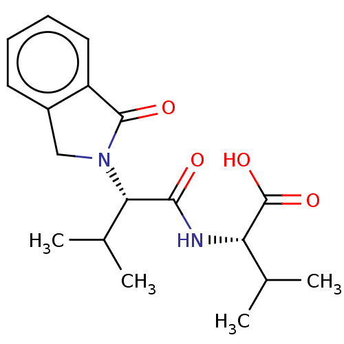 Chemical structure of BindingDB Monomer ID 50632465