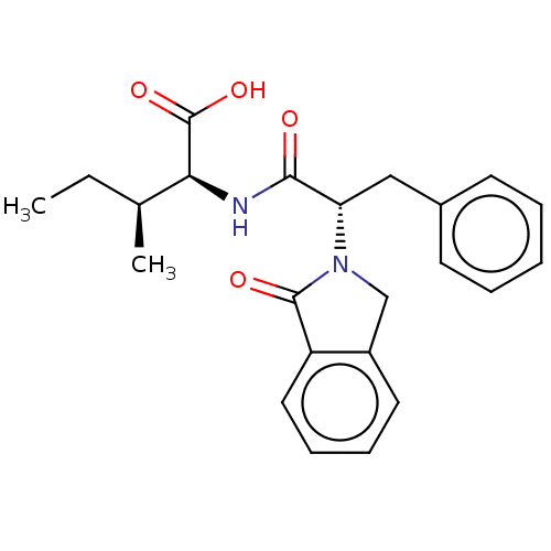Chemical structure of BindingDB Monomer ID 50632469