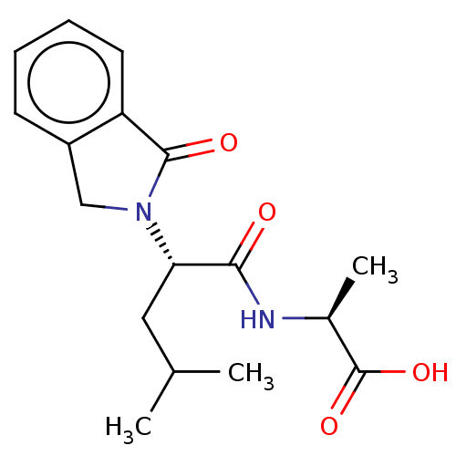 Chemical structure of BindingDB Monomer ID 50632479
