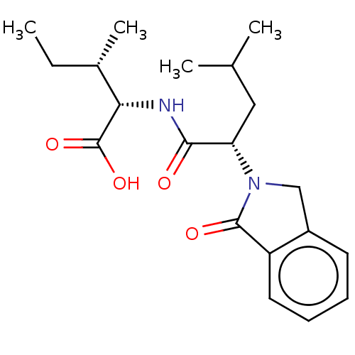 Chemical structure of BindingDB Monomer ID 50632480