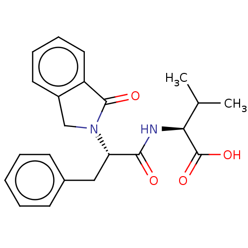 Chemical structure of BindingDB Monomer ID 50632481