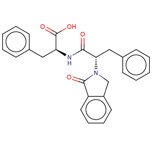 Chemical structure of BindingDB Monomer ID 50632482