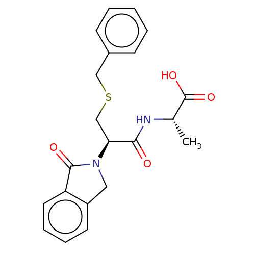 Chemical structure of BindingDB Monomer ID 50632485