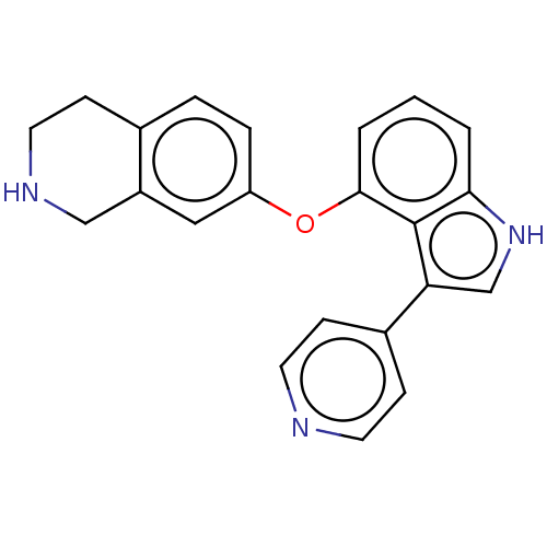 Chemical structure of BindingDB Monomer ID 50632497