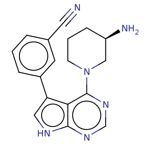 Chemical structure of BindingDB Monomer ID 50632505