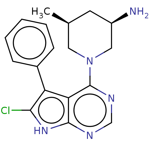 Chemical structure of BindingDB Monomer ID 50632508