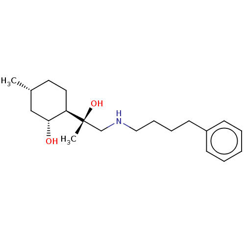 Chemical structure of BindingDB Monomer ID 50632517