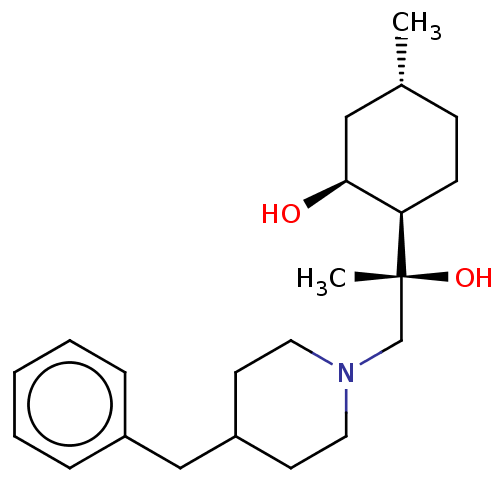 Chemical structure of BindingDB Monomer ID 50632523