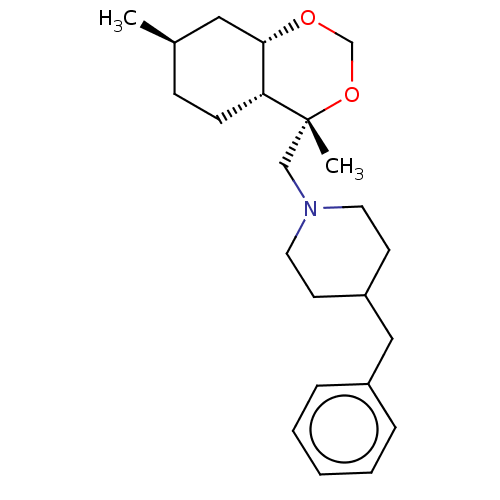 Chemical structure of BindingDB Monomer ID 50632532