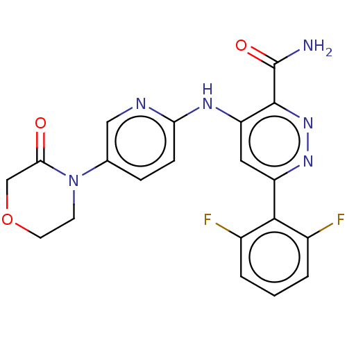 Chemical structure of BindingDB Monomer ID 50632567