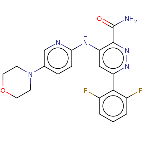 Chemical structure of BindingDB Monomer ID 50632568