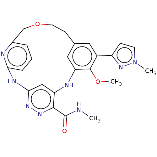 Chemical structure of BindingDB Monomer ID 50632584