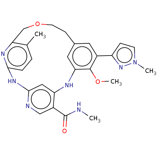 Chemical structure of BindingDB Monomer ID 50632585