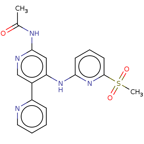 Chemical structure of BindingDB Monomer ID 50632588