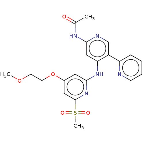 Chemical structure of BindingDB Monomer ID 50632592