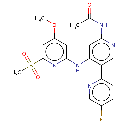 Chemical structure of BindingDB Monomer ID 50632593