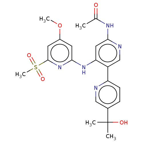 Chemical structure of BindingDB Monomer ID 50632594
