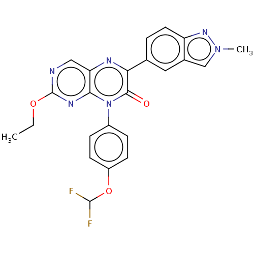 Chemical structure of BindingDB Monomer ID 50632602