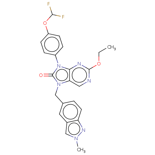 Chemical structure of BindingDB Monomer ID 50632603