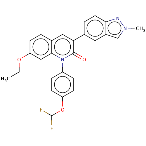 Chemical structure of BindingDB Monomer ID 50632604