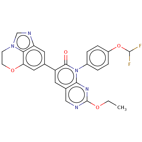 Chemical structure of BindingDB Monomer ID 50632605