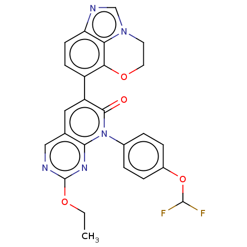 Chemical structure of BindingDB Monomer ID 50632606