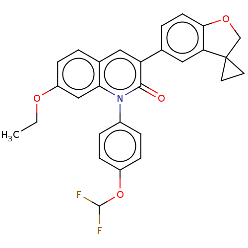 Chemical structure of BindingDB Monomer ID 50632608