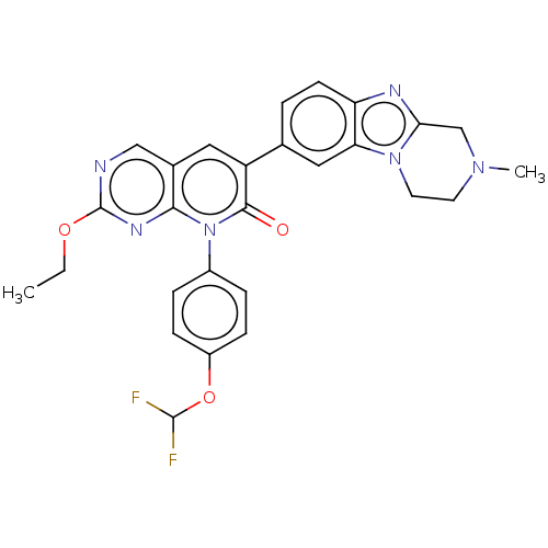 Chemical structure of BindingDB Monomer ID 50632609