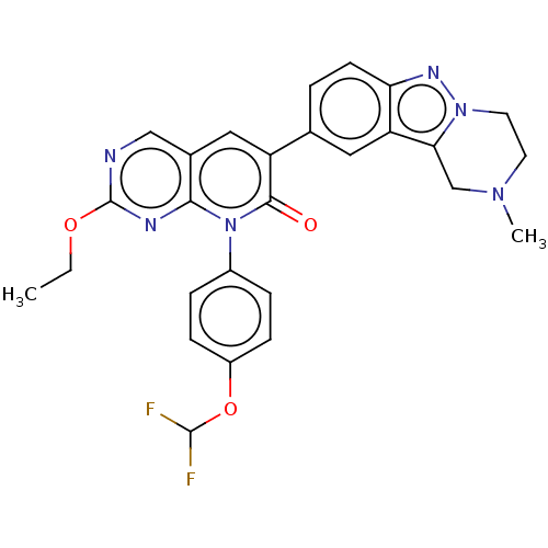 Chemical structure of BindingDB Monomer ID 50632611