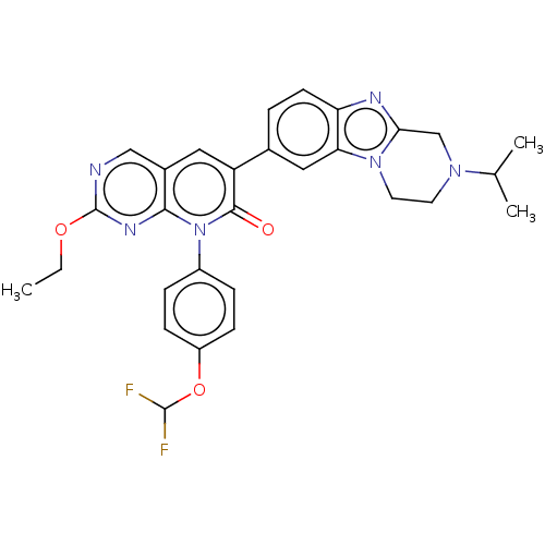 Chemical structure of BindingDB Monomer ID 50632613