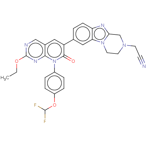 Chemical structure of BindingDB Monomer ID 50632614