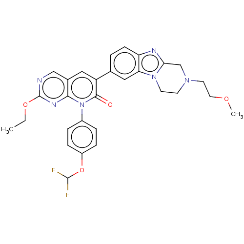 Chemical structure of BindingDB Monomer ID 50632615