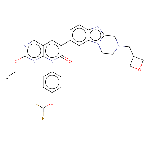 Chemical structure of BindingDB Monomer ID 50632616
