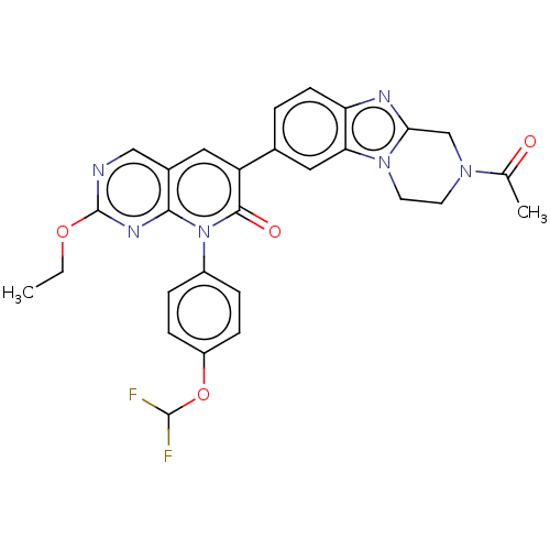 Chemical structure of BindingDB Monomer ID 50632617