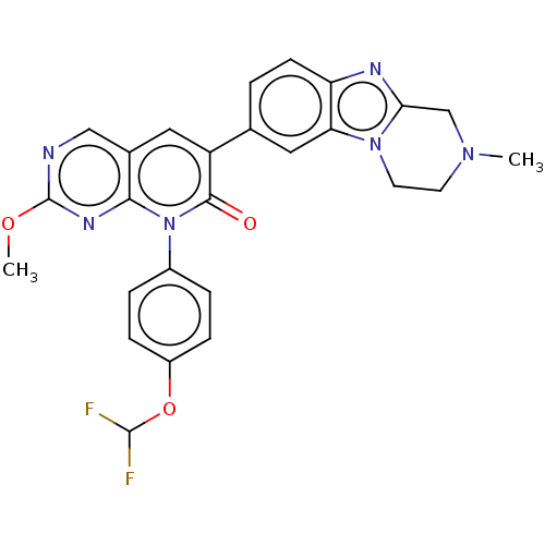 Chemical structure of BindingDB Monomer ID 50632618